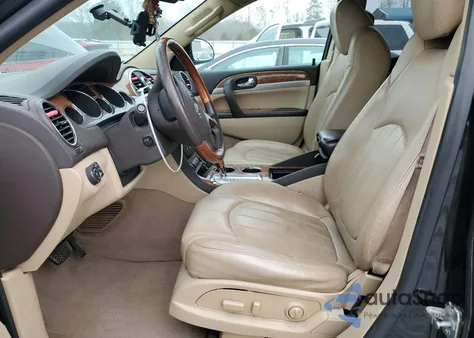 2011 Buick Enclave Cxl из США, поврежденный, VIN 5GAKVCED8BJ209539